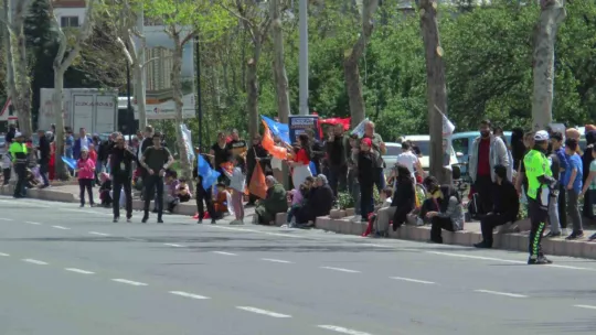 Cumhurbaşkanı Erdoğan Kayseri'de