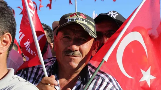 Cumhurbaşkanı Erdoğan: 'Cumhur İttifakı'nın adayı da belli, seçim tarihi de'