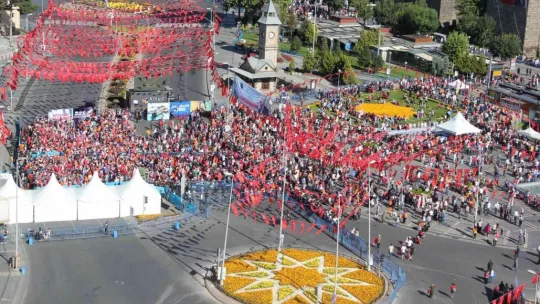 Cumhurbaşkanı Erdoğan: 'Cumhur İttifakı'nın adayı da belli, seçim tarihi de'