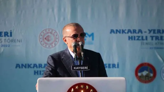 Cumhurbaşkanı Erdoğan: 'Cumhur İttifakı'nın adayı da belli, seçim tarihi de'
