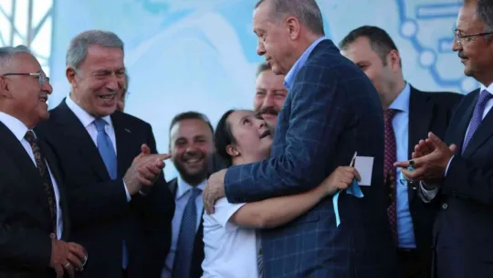 Cumhurbaşkanı Erdoğan: 'Cumhur İttifakı'nın adayı da belli, seçim tarihi de'