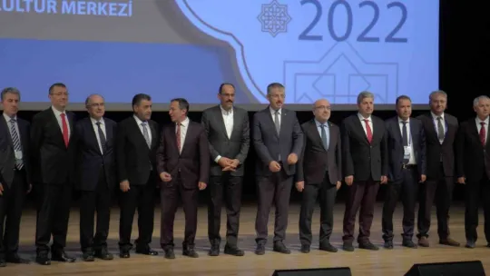 Cumhurbaşkanlığı Sözcüsü Kalın, Kayseri'de öğrencilerle buluştu
