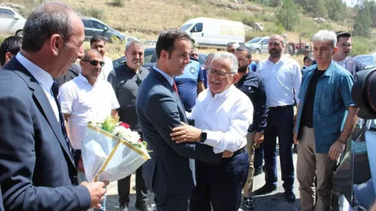 Dadaloğlu Geleneksel Kültür ve Sanat Şenliği Düzenlendi