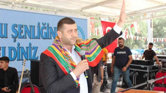 Dadaloğlu Geleneksel Kültür ve Sanat Şenliği Düzenlendi
