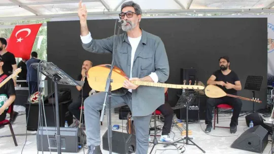 Dadaloğlu Geleneksel Kültür ve Sanat Şenliği Düzenlendi