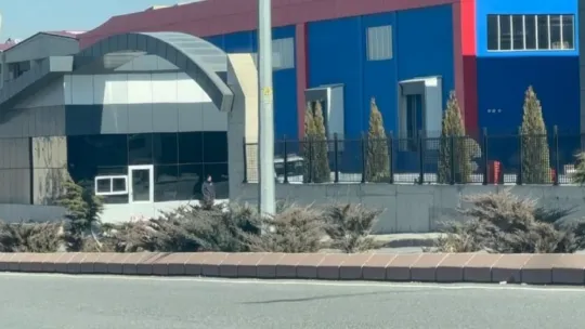 Darp edilen şahıs ağır yaralandı
