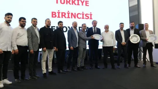 DEKOYAP'tan büyük başarı