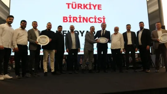 DEKOYAP'tan büyük başarı
