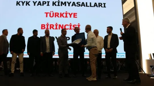 DEKOYAP'tan büyük başarı