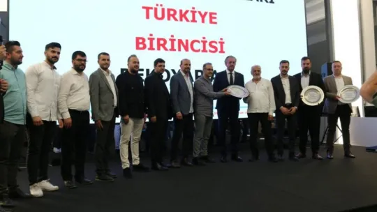 DEKOYAP'tan büyük başarı