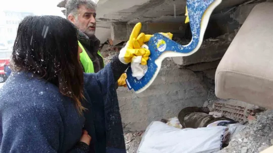 Depremin vurduğu Malatya'da ölü sayısı artıyor