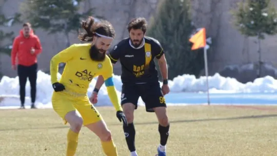 Derbi maçı Kayseri EMAR'a pahalıya mal oldu