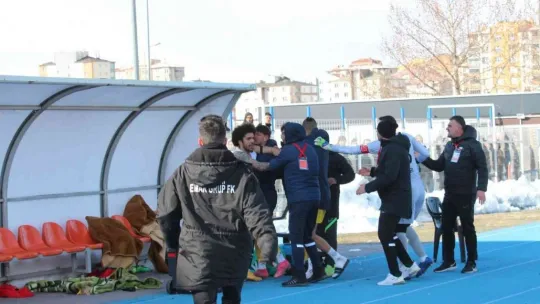 Derbi maçı Kayseri EMAR'a pahalıya mal oldu