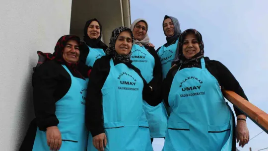 Dericilik bu kadınlar ile canlanıyor