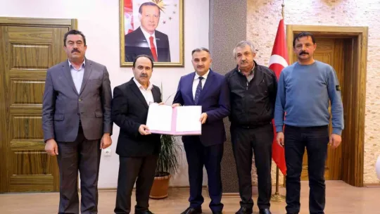 Develi Belediyesi ile Bem-Bir-Sen arasında SDS imzalandı