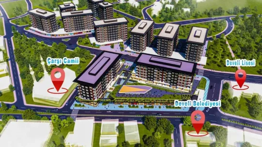 Develi Belediyesi Kentsel Dönüşüm Ofisi faaliyetlerine başlayacak