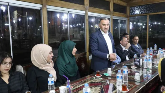 Develi Belediyesi'ne hayırsever desteği