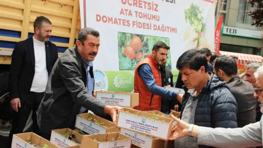 Organik tarıma destek
