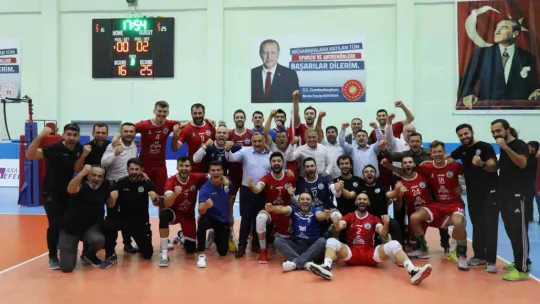 Develi Belediyespor ilk galibiyetini aldı