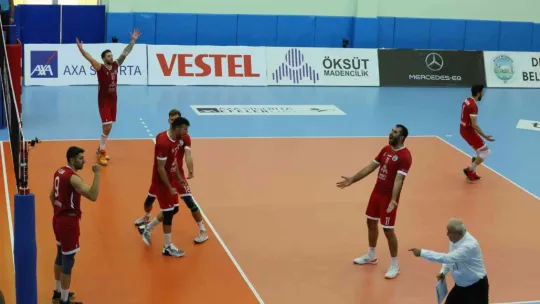 Develi Belediyespor ilk galibiyetini aldı