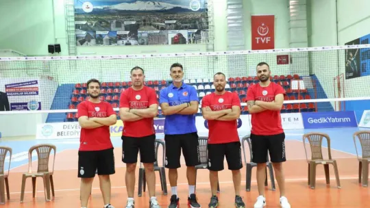 Develi Belediyespor sezonu açtı