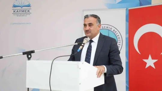 Develi'de 200 koyun kura ile dağıtıldı