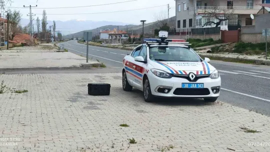 Develi'de bayram nedeniyle denetimler arttı