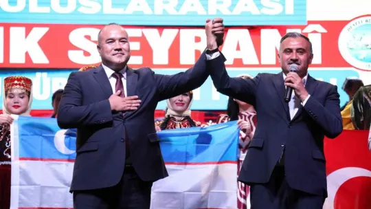 Develi'de festival heyecanı sürüyor