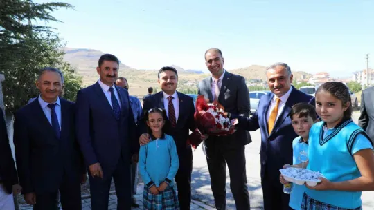 Develi'de ilköğretim haftası etkinlikleri yapıldı