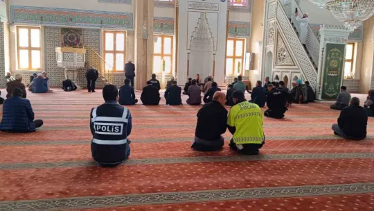 Develi'de Polis Haftası etkinlikleri