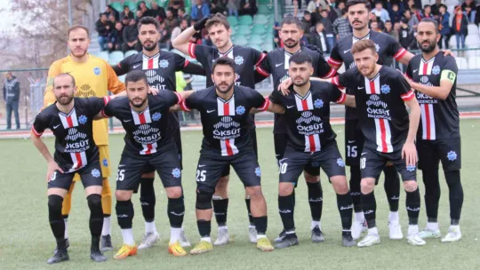 Develigücü ile Atletikspor karşı karşıya gelecek