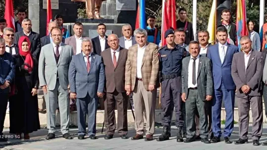 Develili Muhtar Ganioğlu 'Cani İsrail'in Filistin'e yaptığı zulmü şiddetle kınıyoruz'