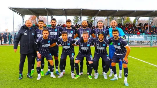 Develispor  3 maçtır kaybetmiyor