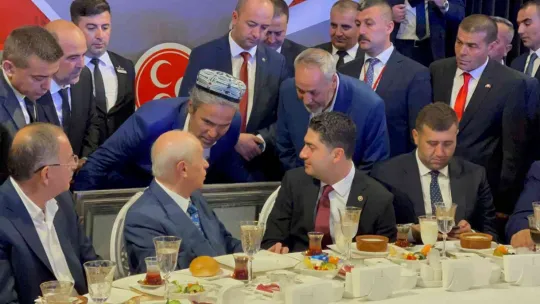 Devlet Bahçeli: 'Doğu Türkistan davası emin ellerde'