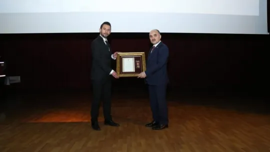 Devlet övünç Madalyaları sahiplerini buldu