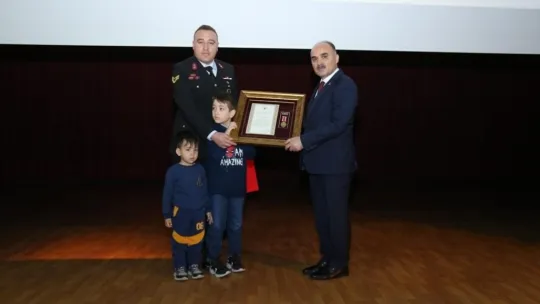 Devlet övünç Madalyaları sahiplerini buldu