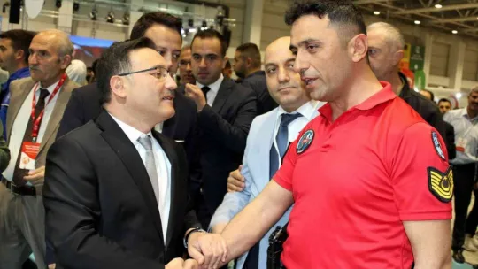 Devlet Teşvik Tanıtım Günleri başladı