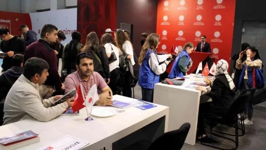 Devlet Teşvik Tanıtım Günleri başladı