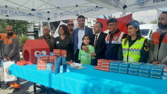 Doğa Koruma ve Milli Parklar'dan Dünya Hayvanları Koruma Günü etkinliği