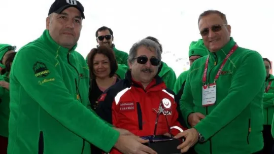Doğada 'acil tıp' eğitimi
