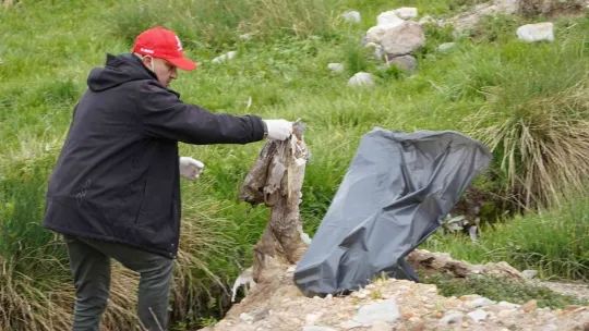 Doğaseverler Erciyes'te çevre temizliği yapacak