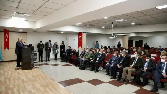 Doktor Başkan, Acil Oryantasyon Eğitimi Günleri'nde meslektaşlarıyla buluştu