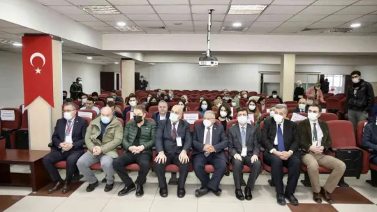 Doktor Başkan, Acil Oryantasyon Eğitimi Günleri'nde meslektaşlarıyla buluştu