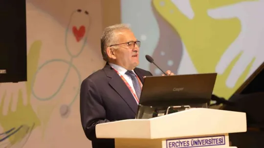 Doktor başkan, sağlık turizmine dikkat çekti