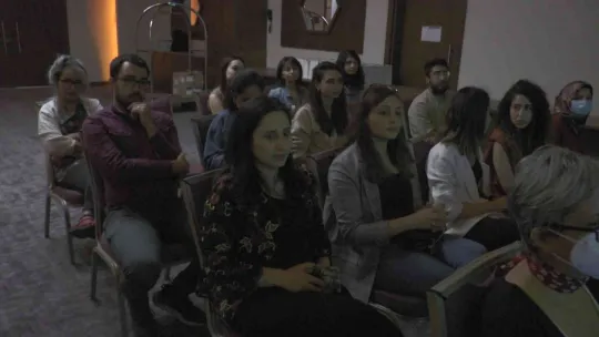 Doktor ve doktor adaylarına 'atopik dermatiti' eğitimi