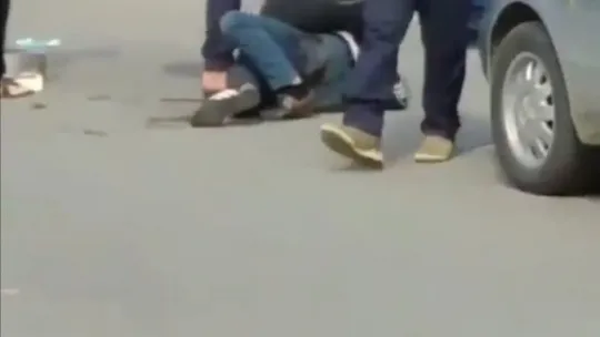 Doktora şiddete hapis cezası