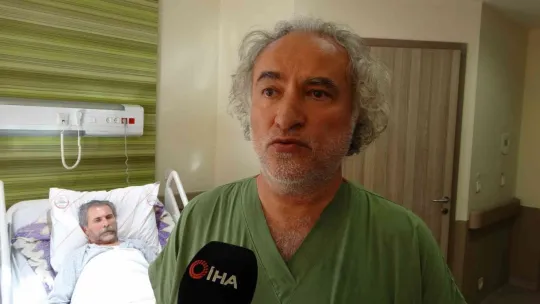 Doktorların dikkati böbreğini kurtardı