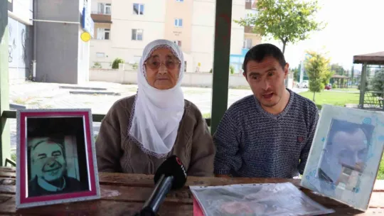 Down sendromlu Ali'nin 'Rıza Baba' sevgisi