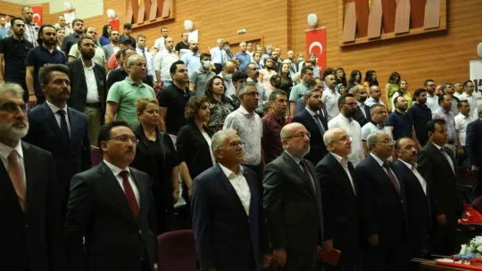 Dr. Murat Yılmaz:'15 Temmuz'da istenen Türkiye'nin devlet kapasitesini çökertmekti'