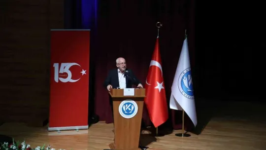 Dr. Murat Yılmaz:'15 Temmuz'da istenen Türkiye'nin devlet kapasitesini çökertmekti'